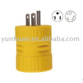 Recipiente e RV plug plug & tomada 20A 30 amp